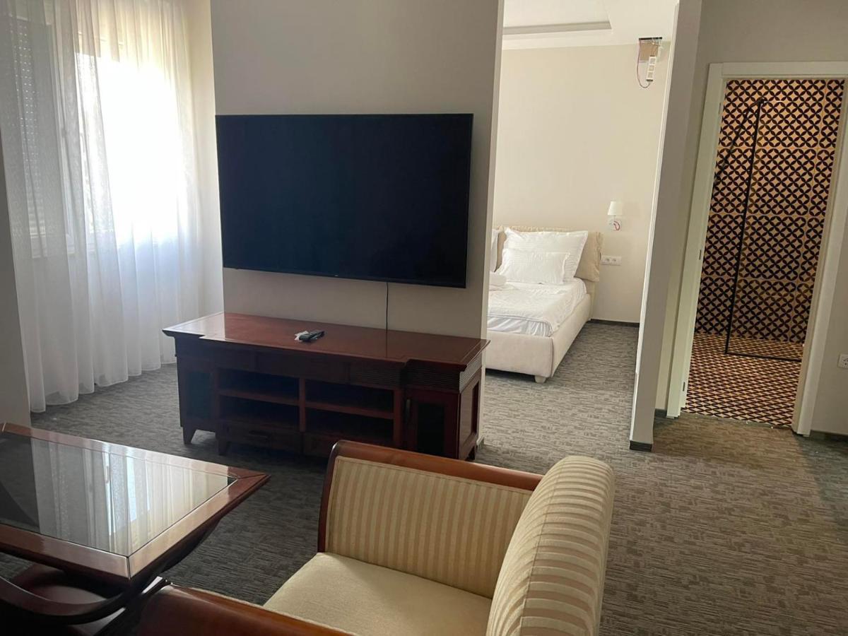 Hotel Cataleya Šabac Extérieur photo