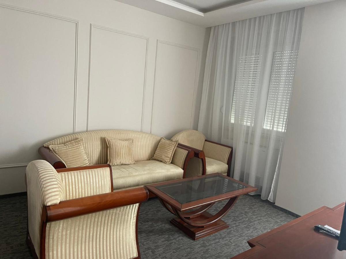 Hotel Cataleya Šabac Extérieur photo