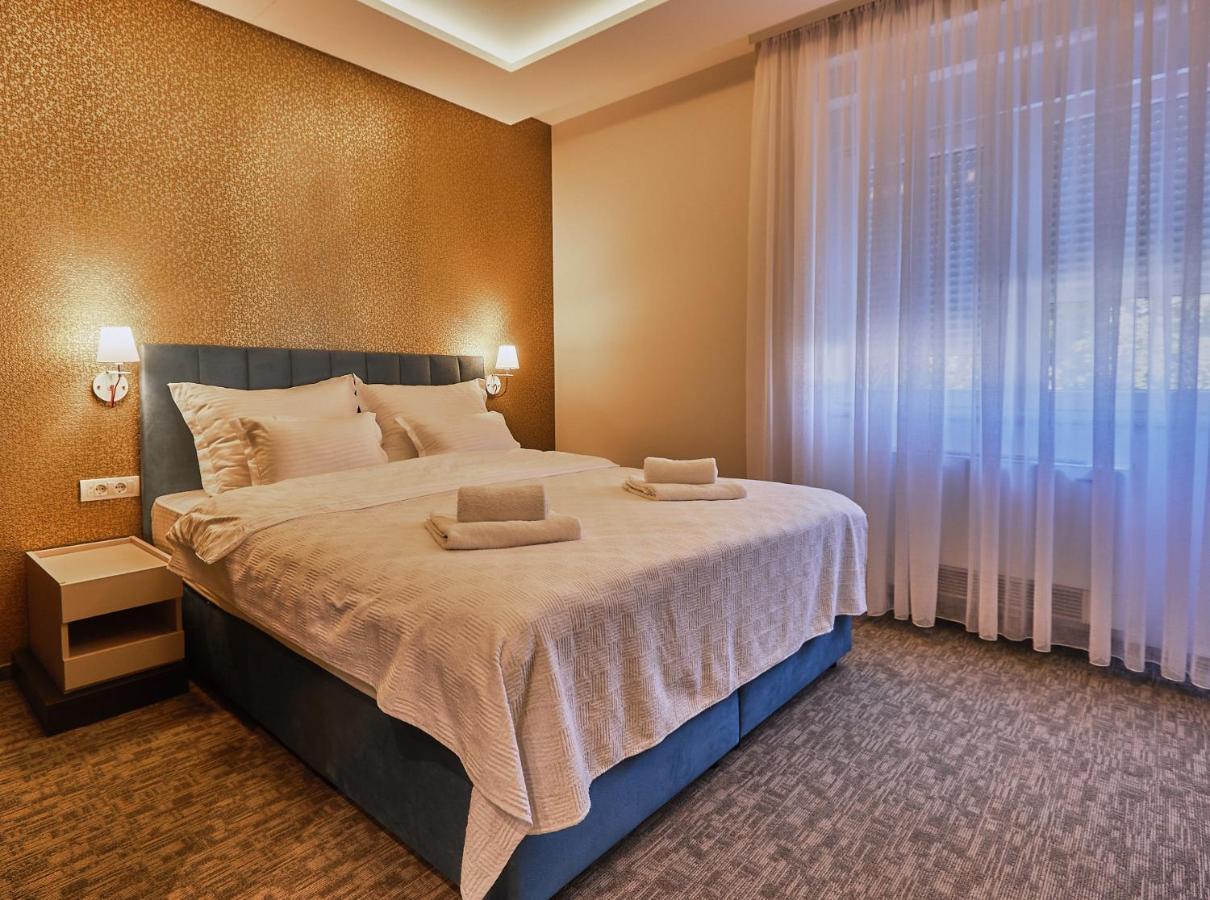 Hotel Cataleya Šabac Extérieur photo