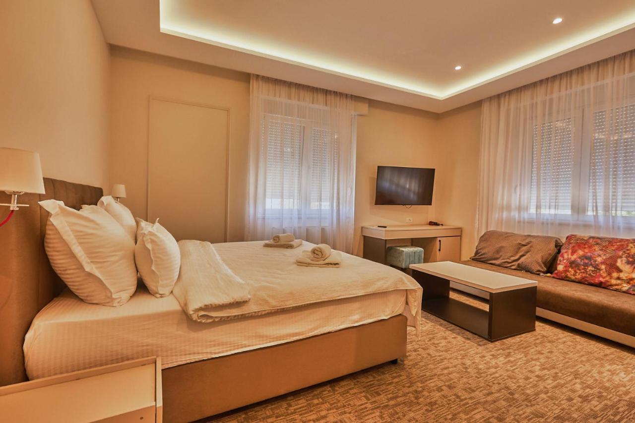 Hotel Cataleya Šabac Extérieur photo