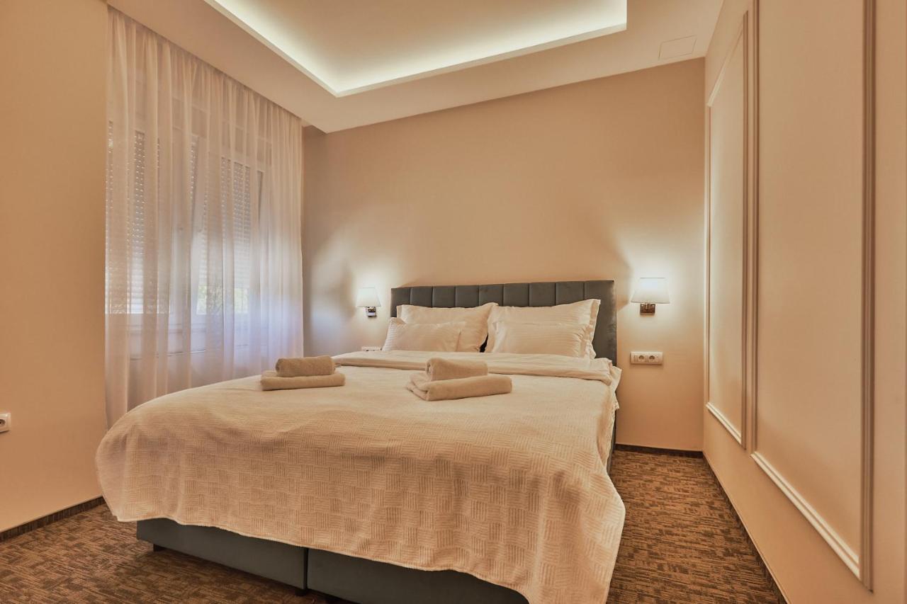 Hotel Cataleya Šabac Extérieur photo