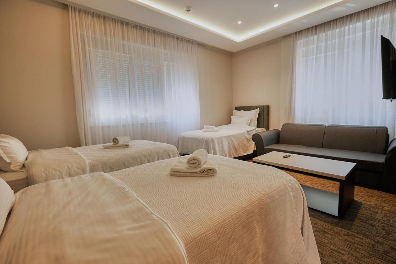 Hotel Cataleya Šabac Extérieur photo