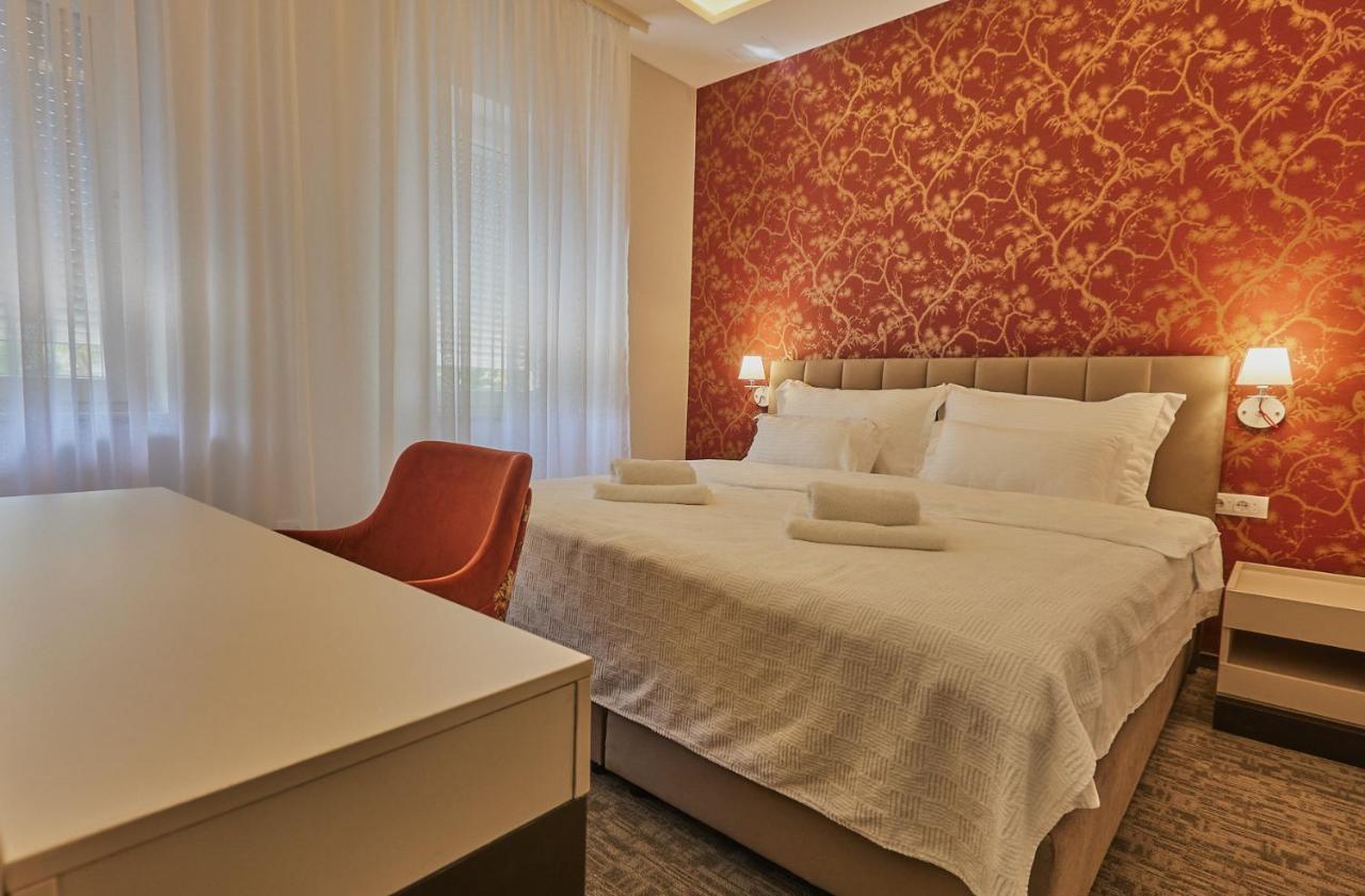 Hotel Cataleya Šabac Extérieur photo