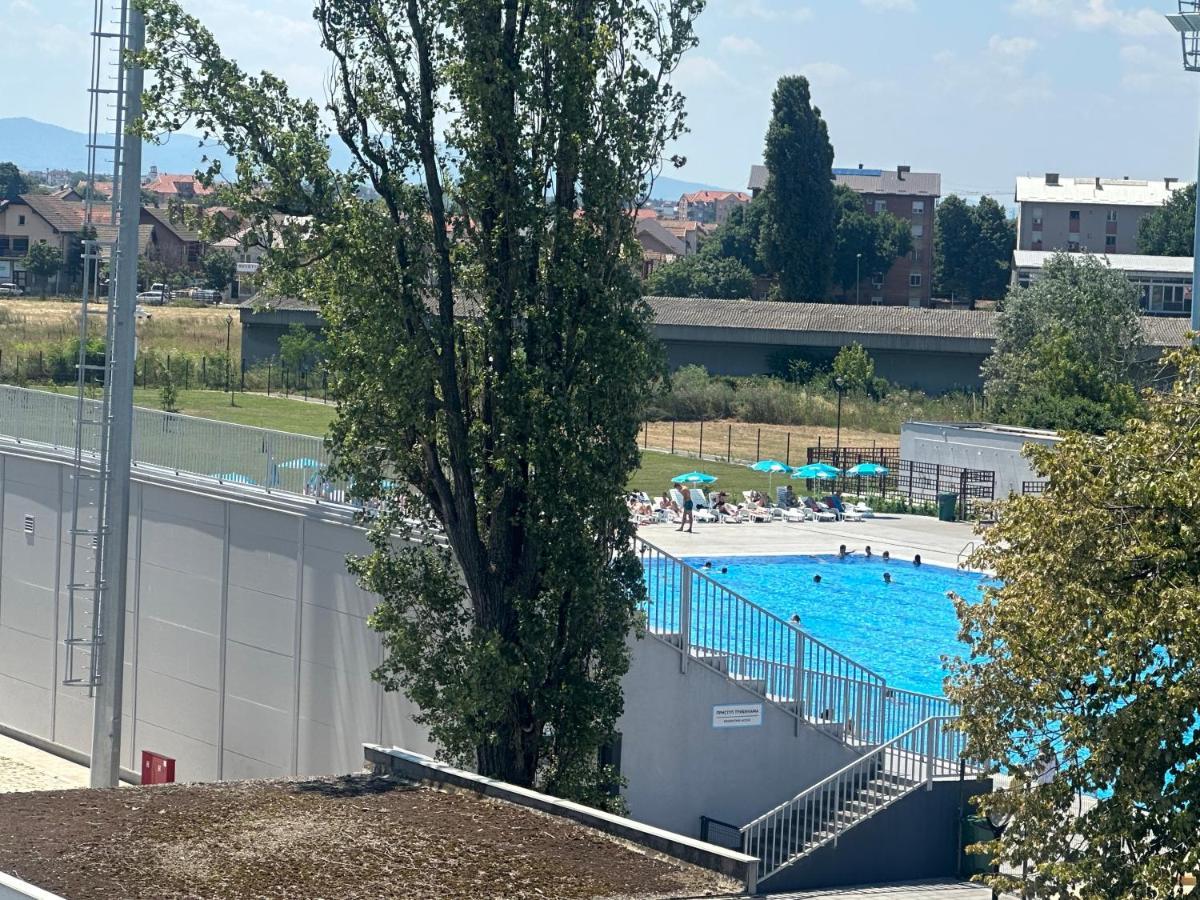 Hotel Cataleya Šabac Extérieur photo