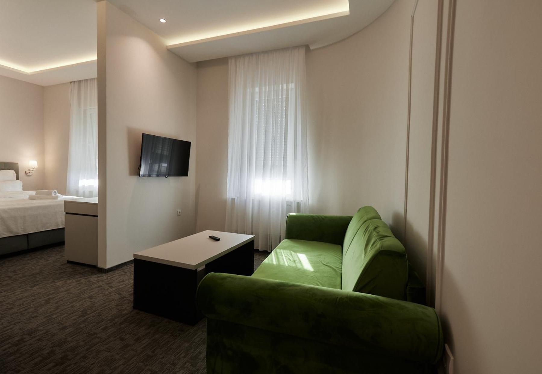Hotel Cataleya Šabac Extérieur photo