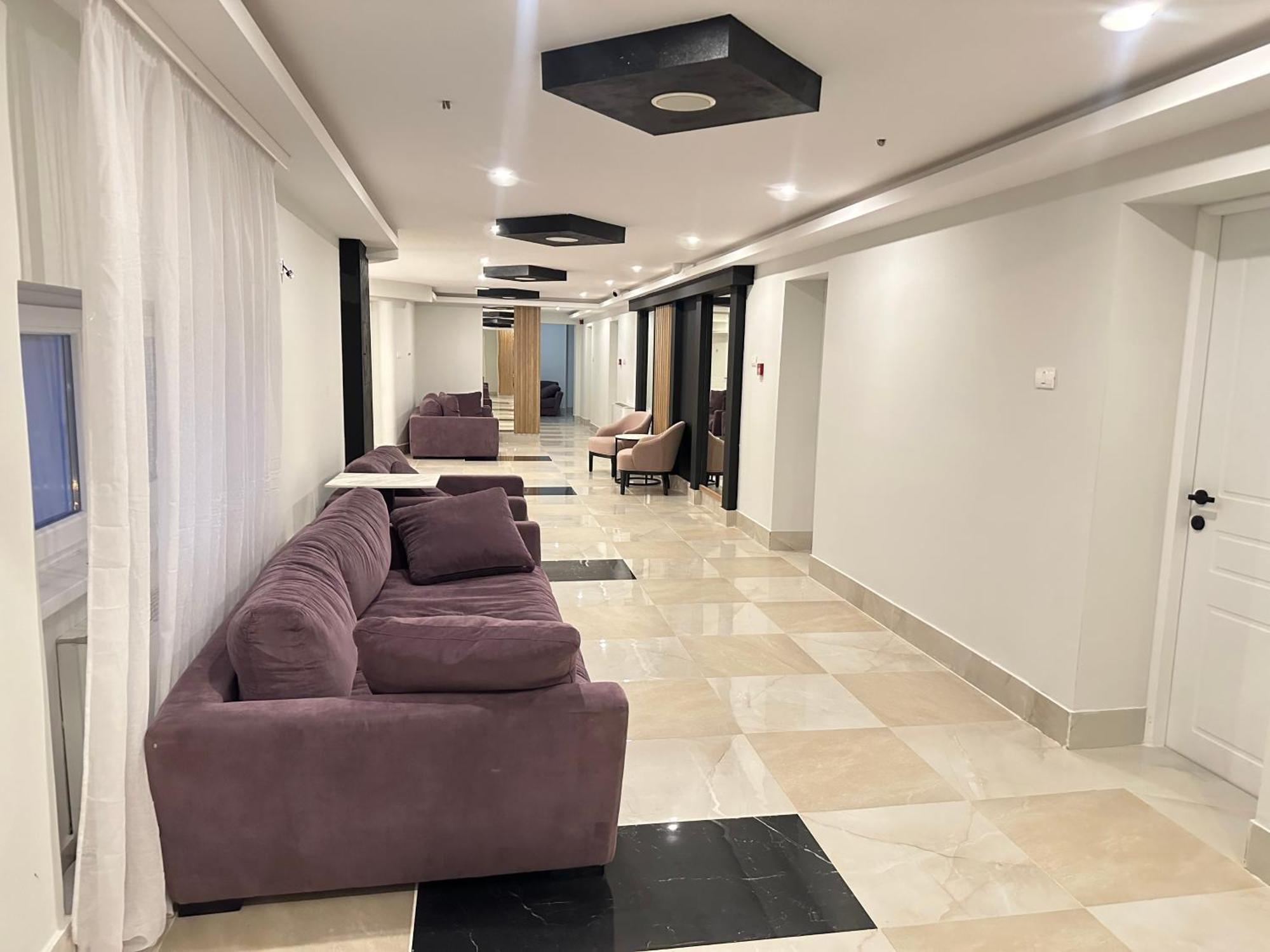 Hotel Cataleya Šabac Extérieur photo