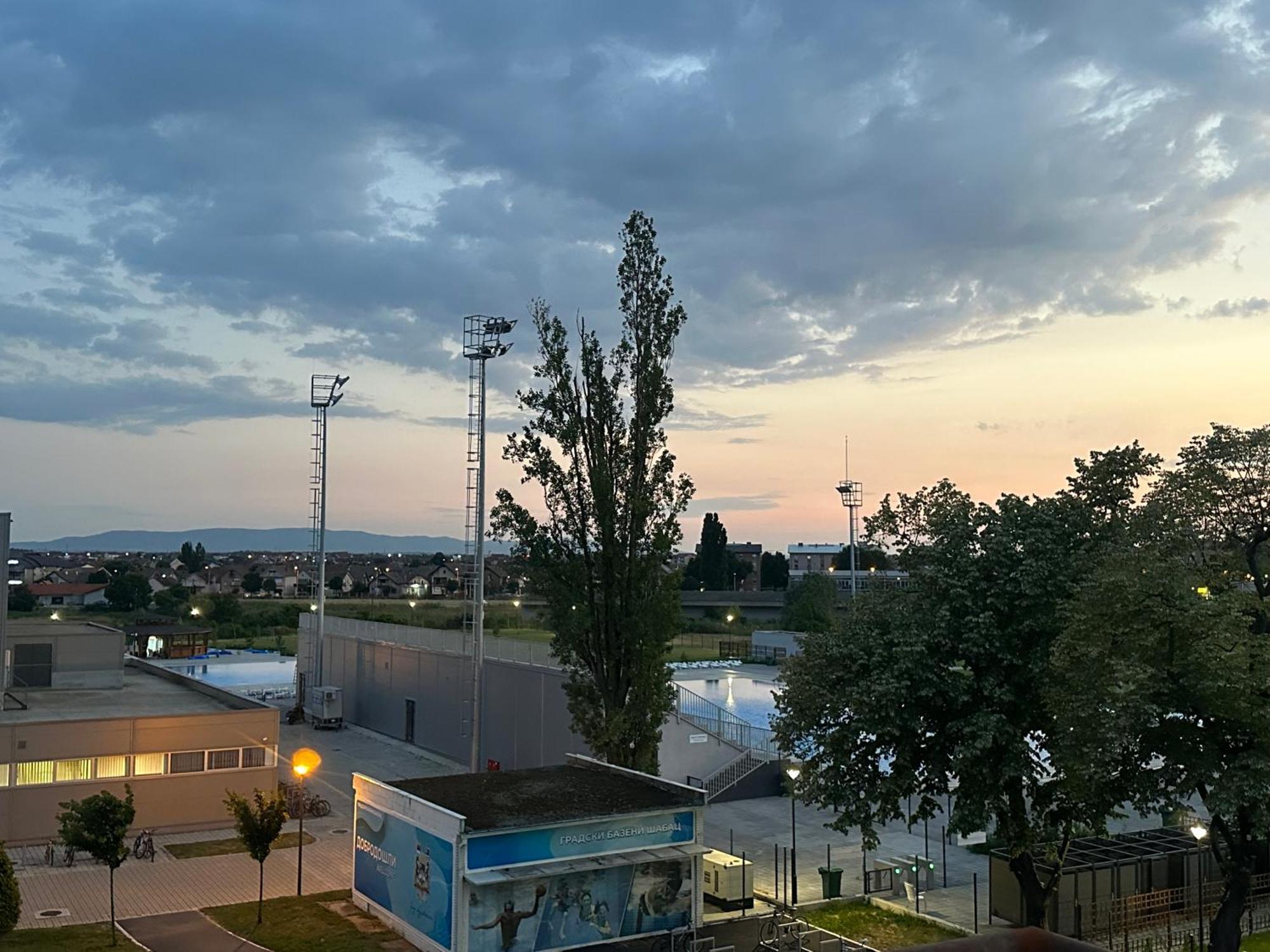 Hotel Cataleya Šabac Extérieur photo