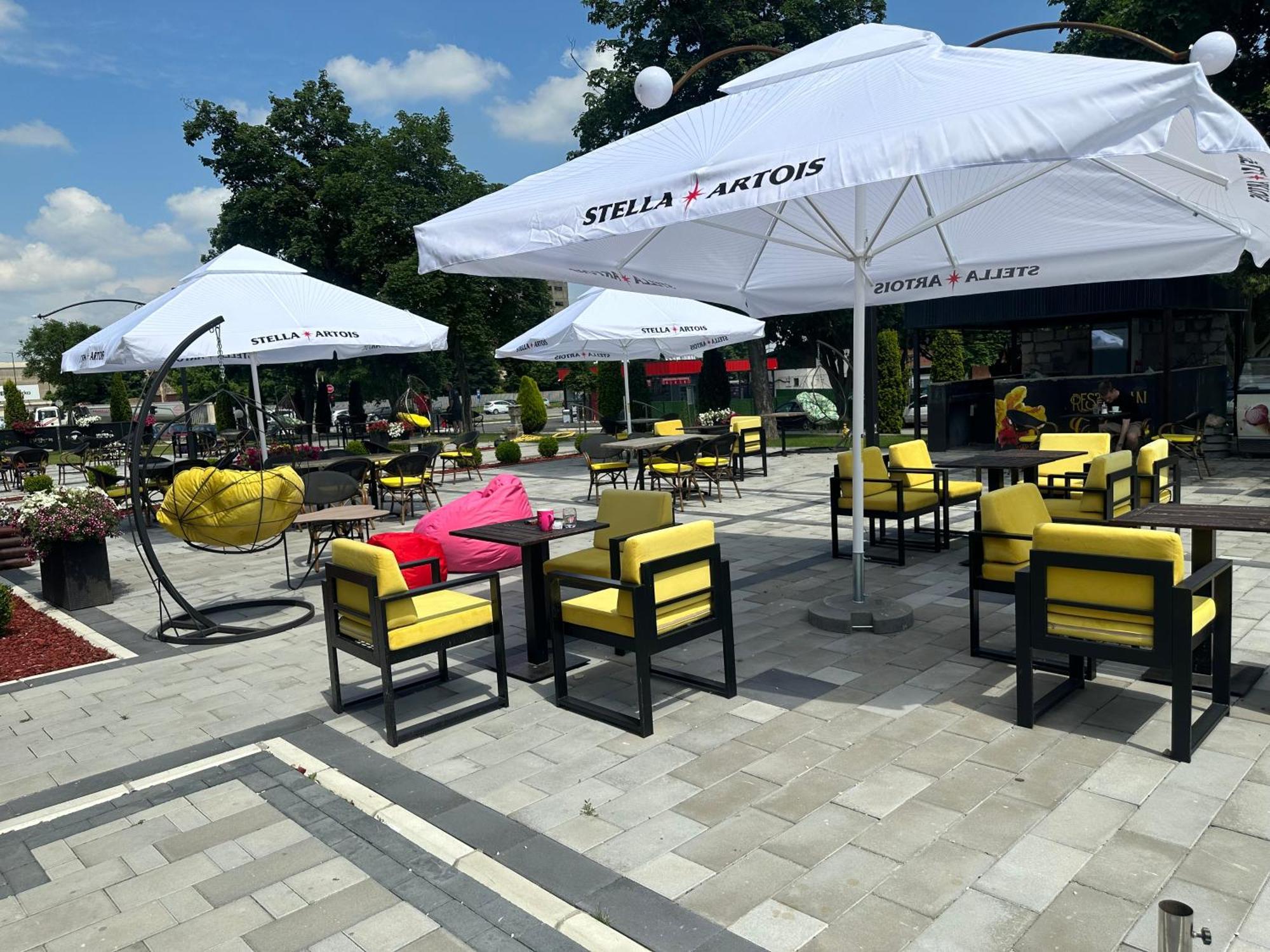 Hotel Cataleya Šabac Extérieur photo