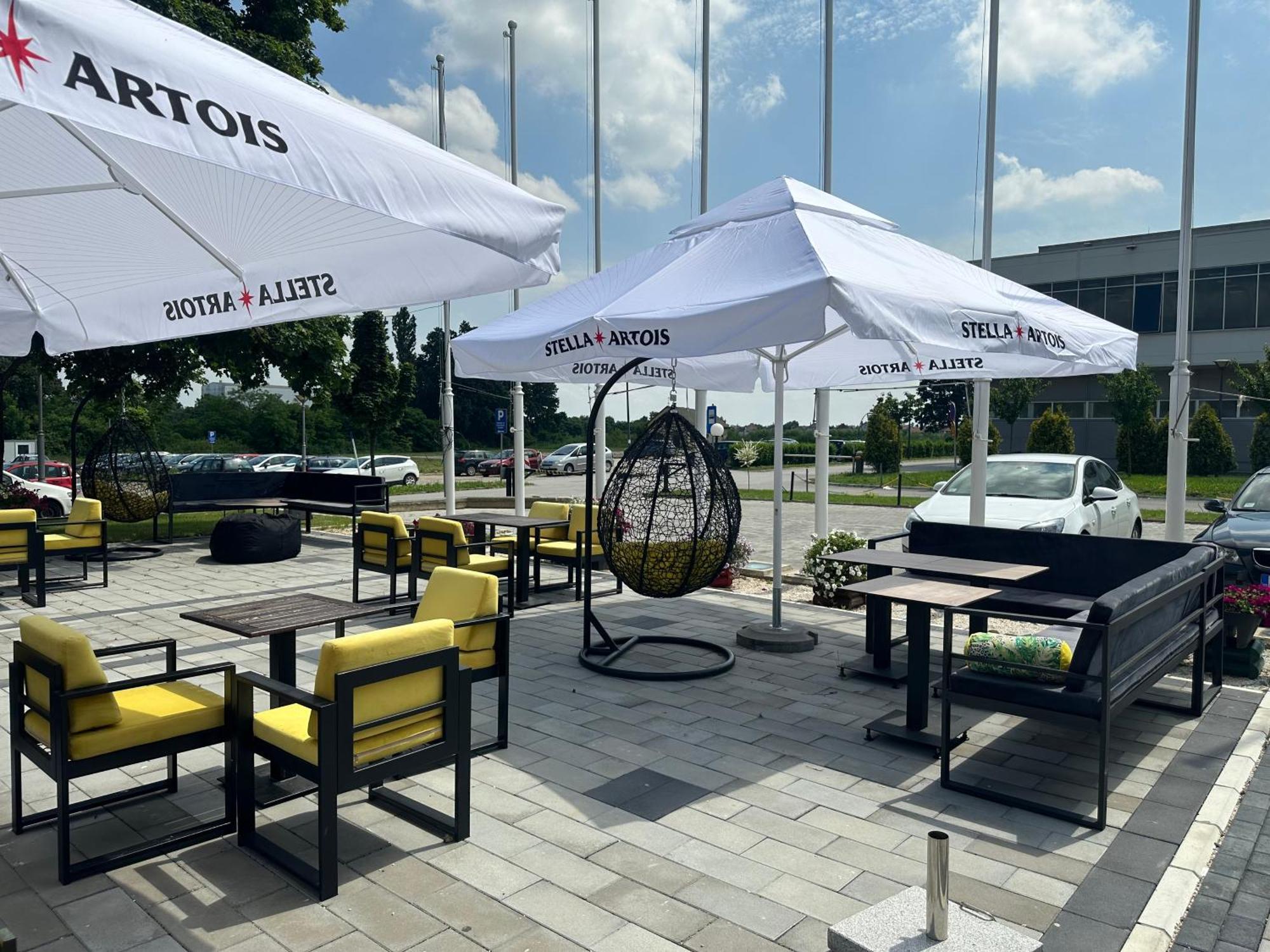 Hotel Cataleya Šabac Extérieur photo