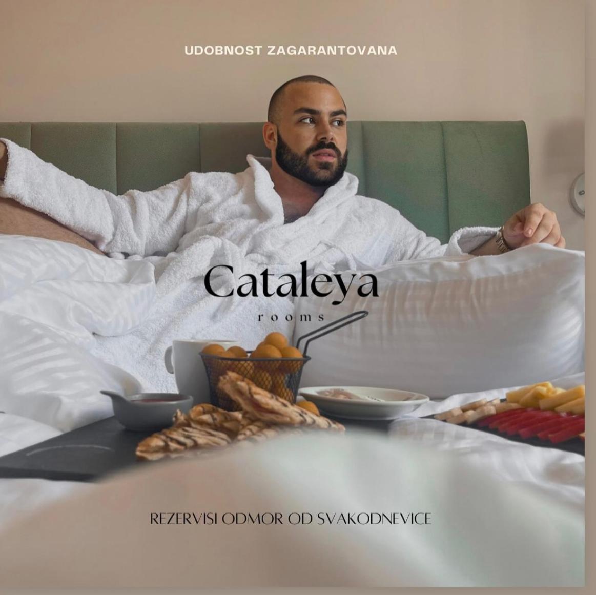 Hotel Cataleya Šabac Extérieur photo