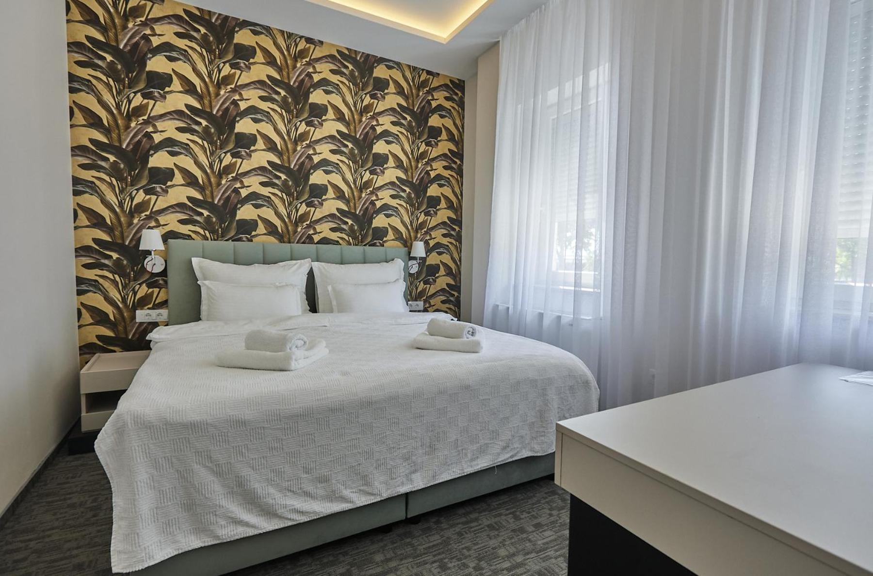 Hotel Cataleya Šabac Extérieur photo